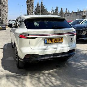אם ג'י EHS PHEV