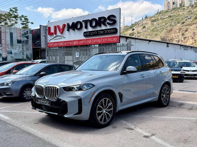 מודעת רכב ב מ וו X5