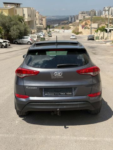 יונדאי טוסון