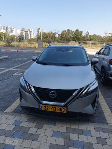ניסאן קשקאי