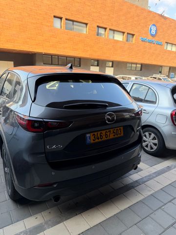 מאזדה CX-5