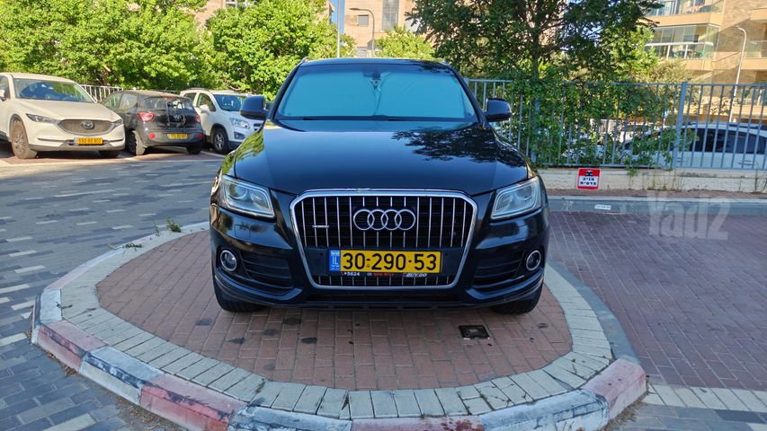 אאודי Q5