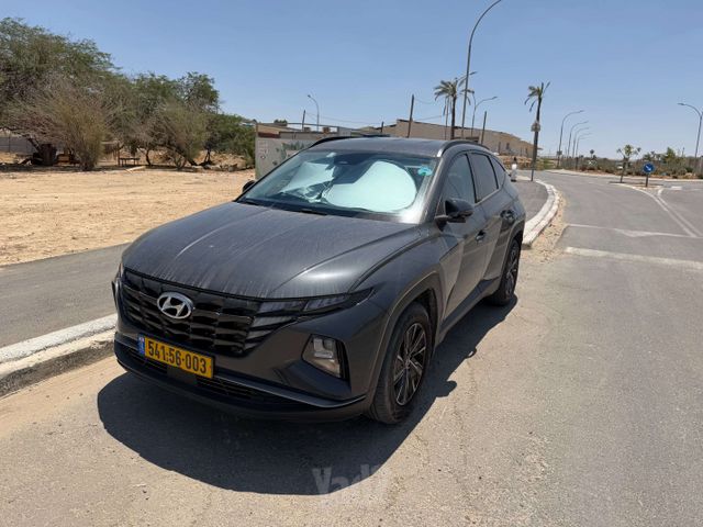 יונדאי טוסון