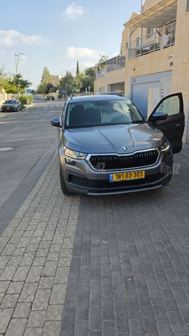 סקודה קודיאק