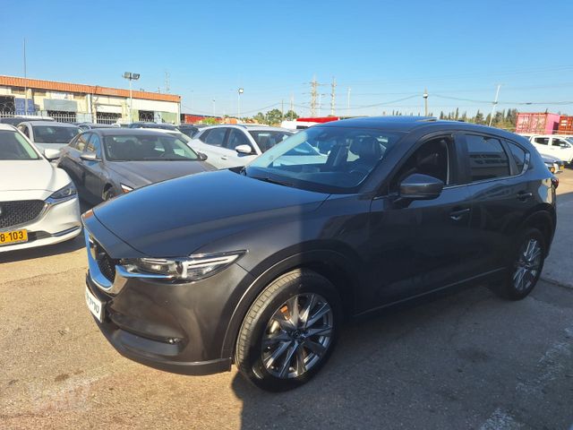 מאזדה CX-5