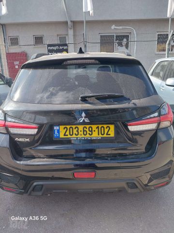 מיצובישי ASX