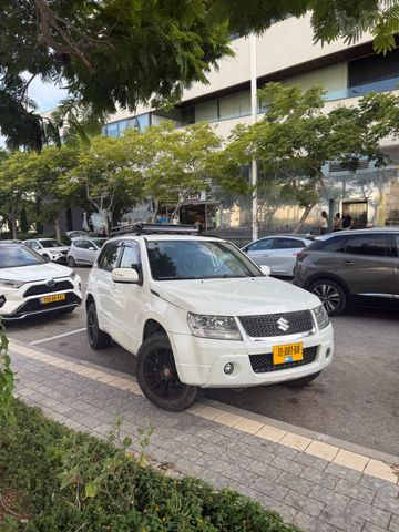 מודעת רכב סוזוקי גרנד ויטרה