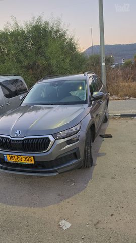 סקודה קודיאק