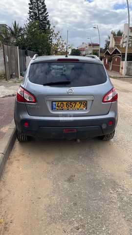 ניסאן קשקאי