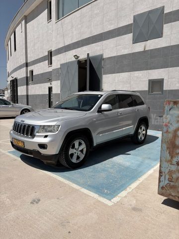 ג'יפ גרנד צ'ירוקי