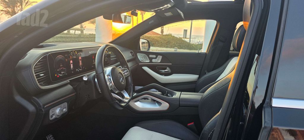 מרצדס-בנץ GLE Coupe