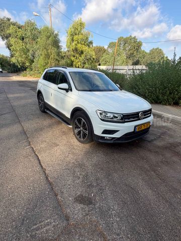 פולקסווגן טיגואן