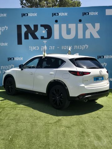 מאזדה CX-5