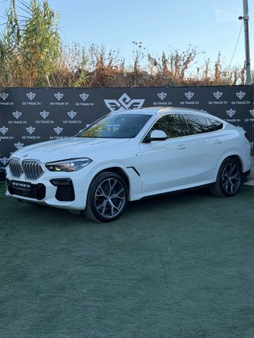 ב מ וו X6