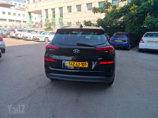 יונדאי טוסון