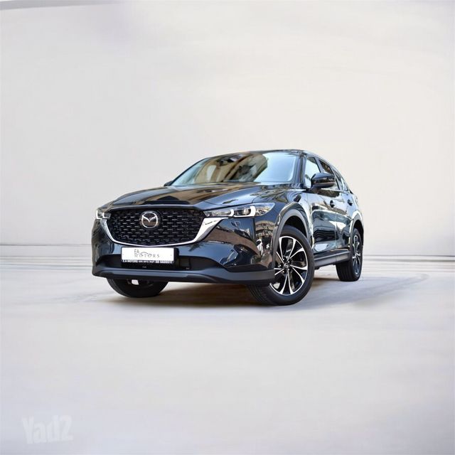 מודעת רכב מאזדה CX-5