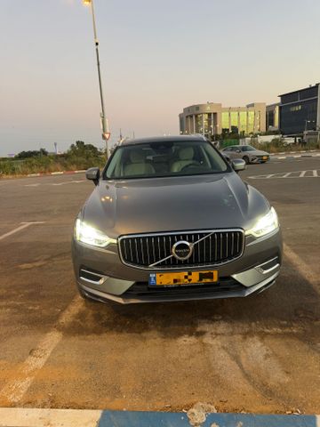 מודעת רכב וולוו XC60