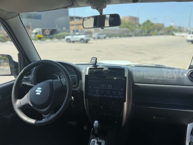 סוזוקי ג'ימני