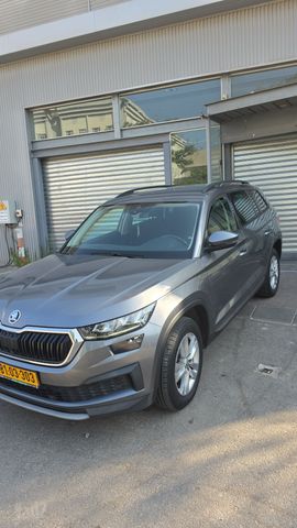 סקודה קודיאק
