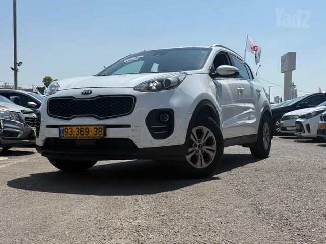 קיה ספורטז'