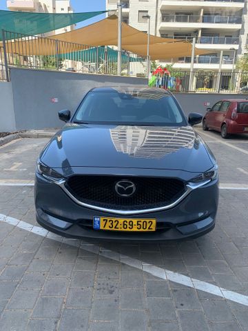 מאזדה CX-5