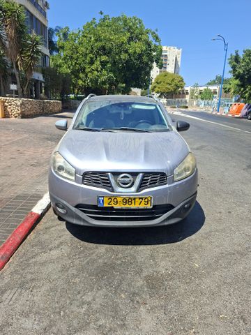 ניסאן קשקאי