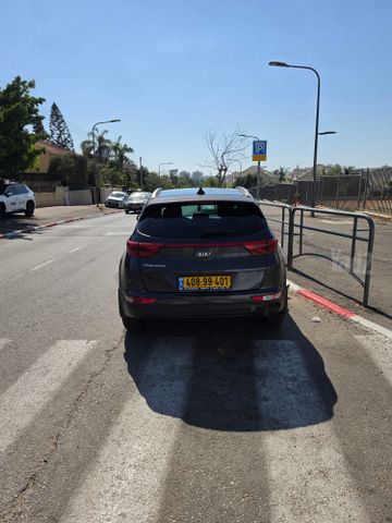 קיה ספורטז'