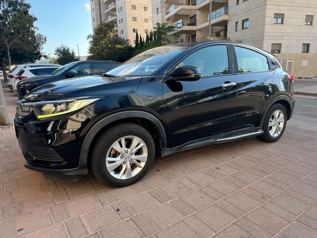 מודעת רכב הונדה HR-V