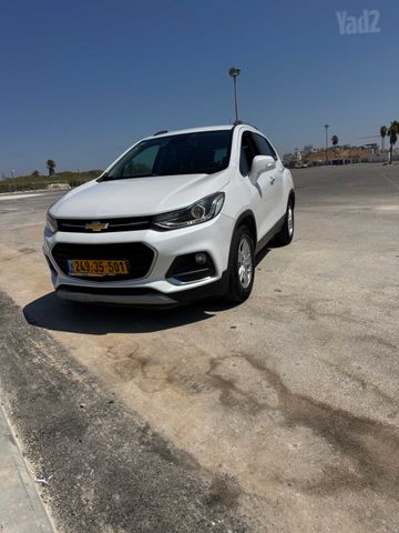 שברולט טראקס