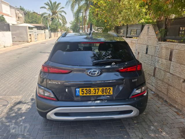 מודעת רכב יונדאי קונה