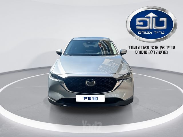 מודעת רכב מאזדה CX-5