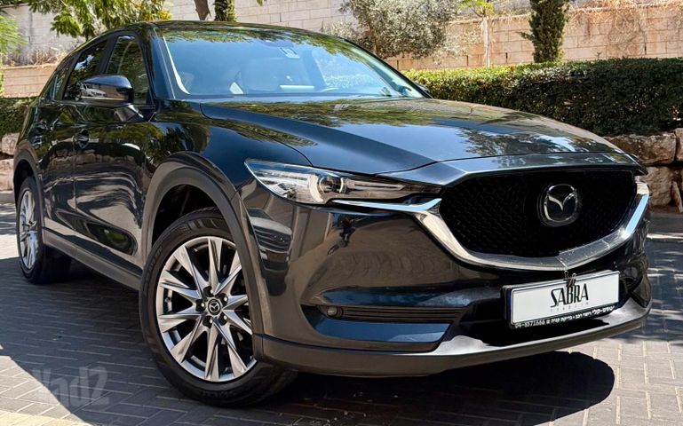 מאזדה CX-5