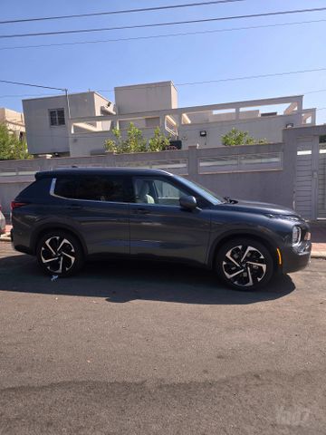 מיצובישי אאוטלנדר