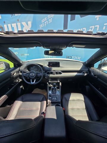 מאזדה CX-5