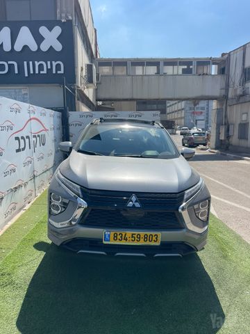 מיצובישי אקליפס קרוס