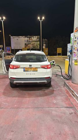 מודעת רכב סיאט אטקה