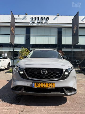 מאזדה CX-5