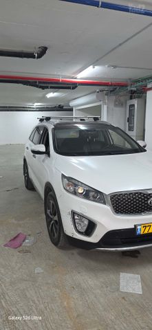 מודעת רכב קיה סורנטו