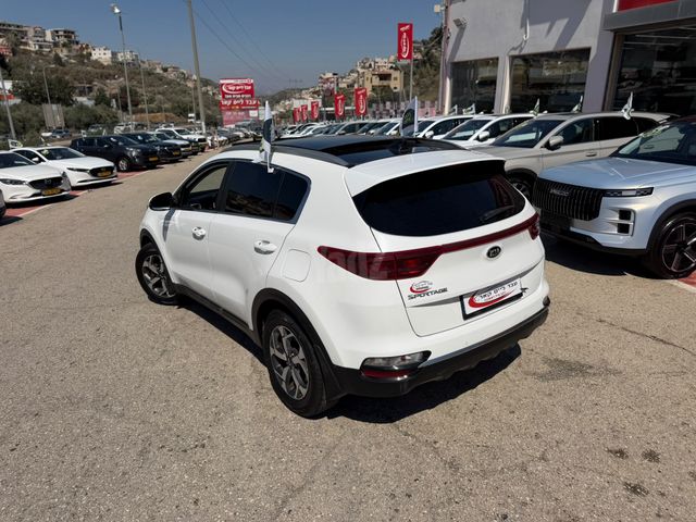 קיה ספורטז'