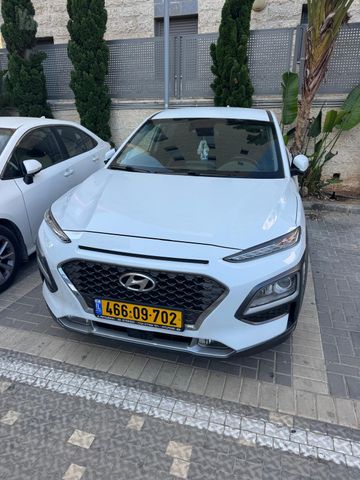 מודעת רכב יונדאי קונה