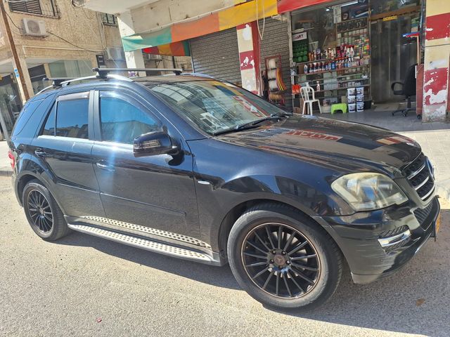 מרצדס-בנץ ML