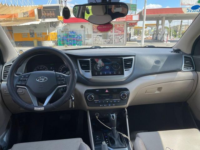 יונדאי טוסון
