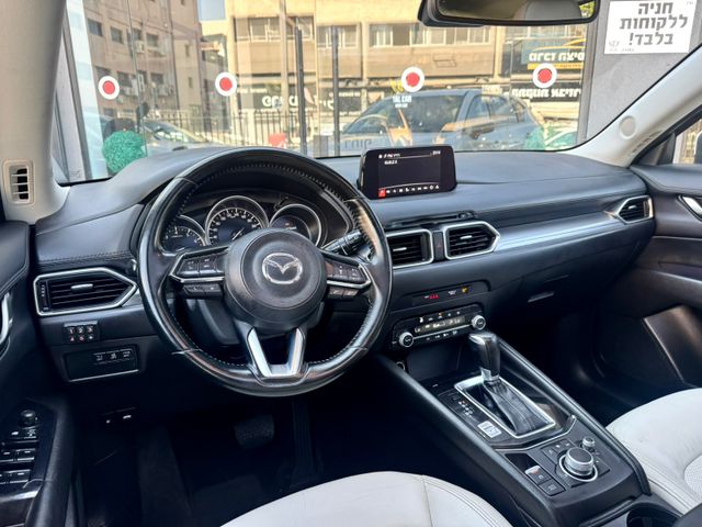 מאזדה CX-5