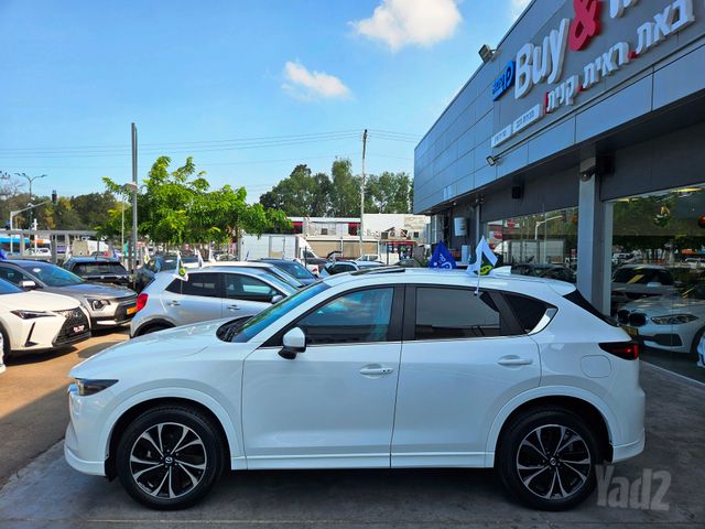 מאזדה CX-5