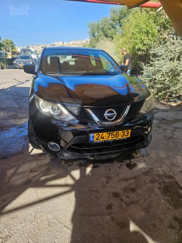 ניסאן קשקאי