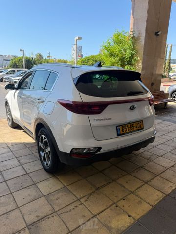 קיה ספורטז'
