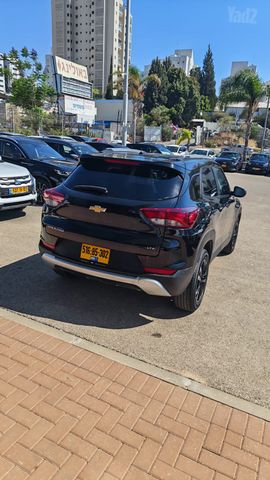 שברולט טרייל בלייזר
