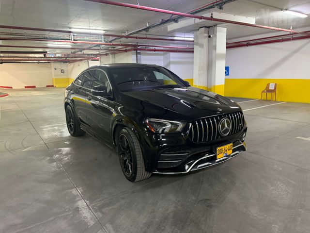 מרצדס-בנץ GLE Coupe