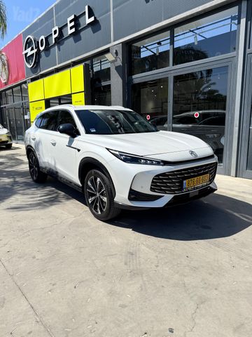 אם ג'י EHS PHEV