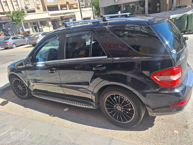 מרצדס-בנץ ML